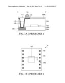 CHIP PACKAGE diagram and image