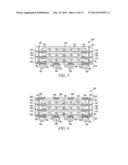 Semiconductor Device and Method of Forming EWLB Package Containing Stacked     Semiconductor Die Electrically Connected through Conductive Vias Formed     in Encapsulant Around Die diagram and image