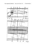 Semiconductor Chip and Substrate Transfer/Processing Tunnel -arrangement     Extending in a Linear Direction diagram and image