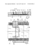 Semiconductor Chip and Substrate Transfer/Processing Tunnel -arrangement     Extending in a Linear Direction diagram and image