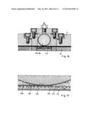 Semiconductor Chip and Substrate Transfer/Processing Tunnel -arrangement     Extending in a Linear Direction diagram and image