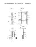 CEMENT MORTAR PANEL WITH PRESTRESSED BIAXIAL REINFORCEMENT diagram and image