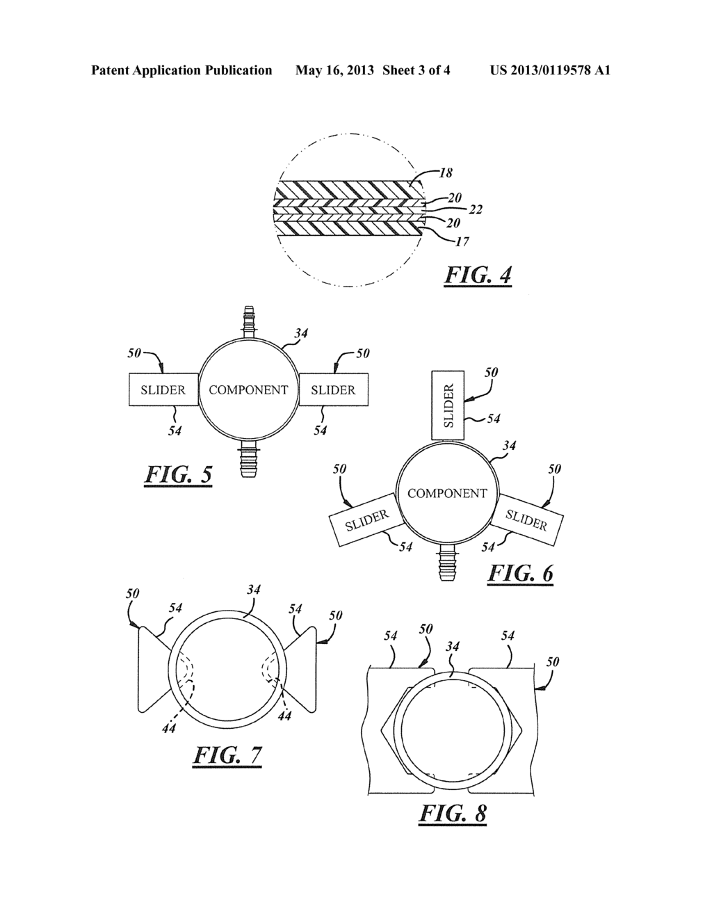 COMPONENT MOUNTING ARRANGEMENT - diagram, schematic, and image 04