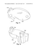 METHOD AND SYSTEM FOR PRODUCING AT LEAST ONE PATIENT-SPECIFIC SURGICAL AID diagram and image