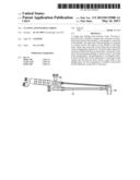 CUTTING AND WELDING TORCH diagram and image