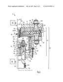 HYDRAULICALLY DAMPING BEARING diagram and image