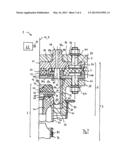 HYDRAULICALLY DAMPING BEARING diagram and image