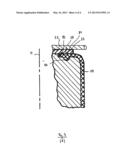 HYDRAULICALLY DAMPING BEARING diagram and image