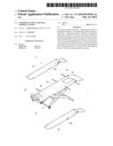 SUPPORTING STRUCTURE FOR A WORKING STATION diagram and image