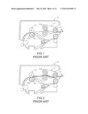 AUTOMATIC DOCUMENT FEEDER diagram and image