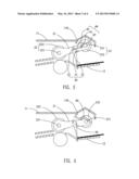 PAPER FEEDING MECHANISM diagram and image