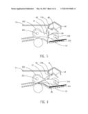 PAPER FEEDING MECHANISM diagram and image