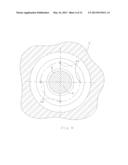 PRESSURE BALANCED RADIAL ROTARY SHAFT SEAL diagram and image