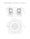 PRESSURE BALANCED RADIAL ROTARY SHAFT SEAL diagram and image