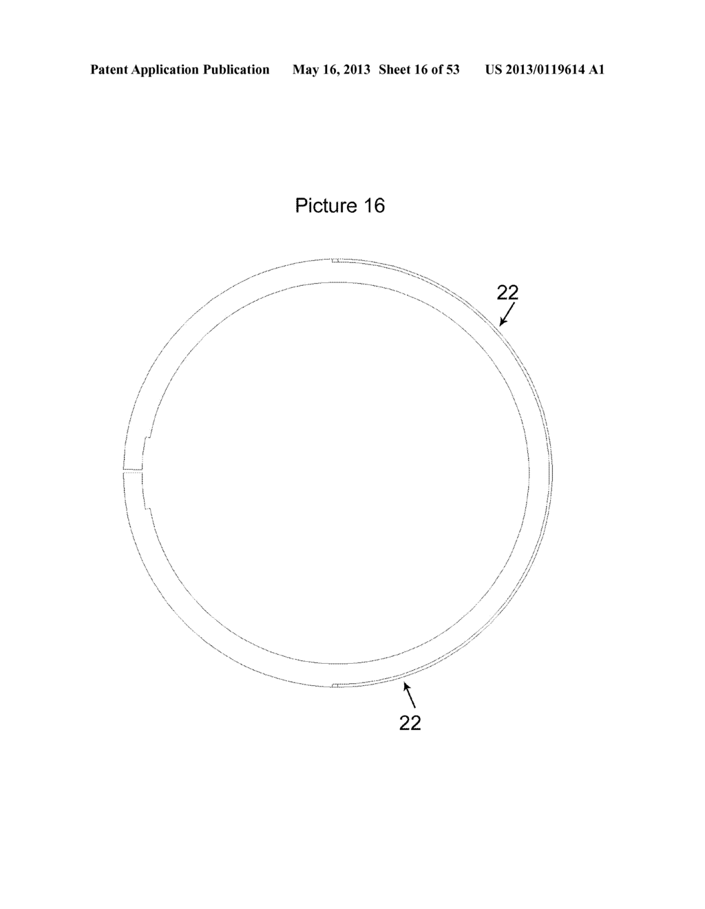 COMPENSATING AND SEALING RINGS FOR PISTONS OF ENGINES, COMPRESSORS,     EXHAUSTERS AND PUMPS - diagram, schematic, and image 17