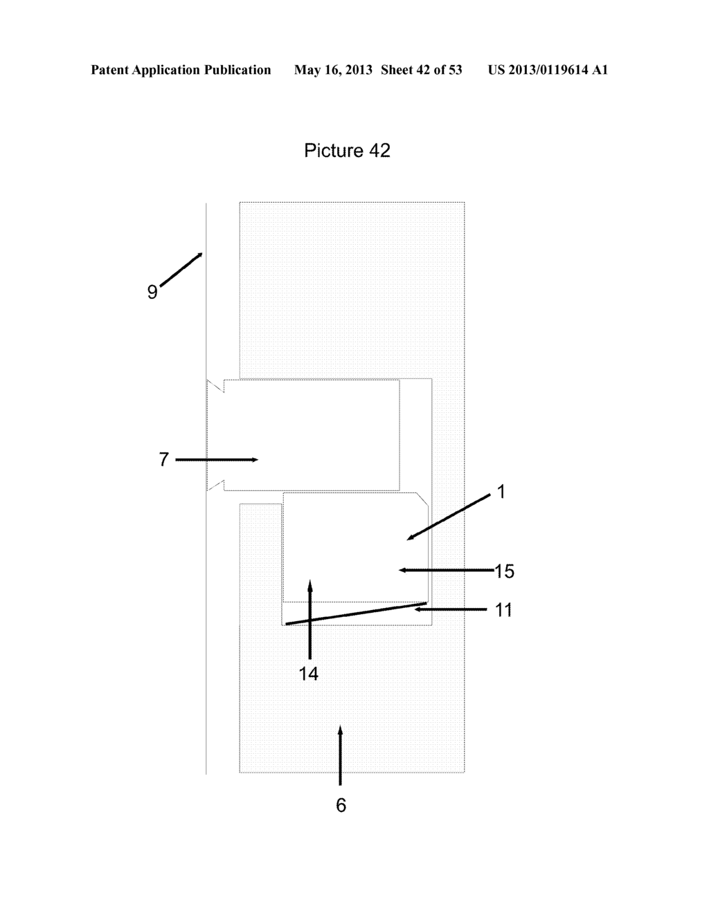 COMPENSATING AND SEALING RINGS FOR PISTONS OF ENGINES, COMPRESSORS,     EXHAUSTERS AND PUMPS - diagram, schematic, and image 43