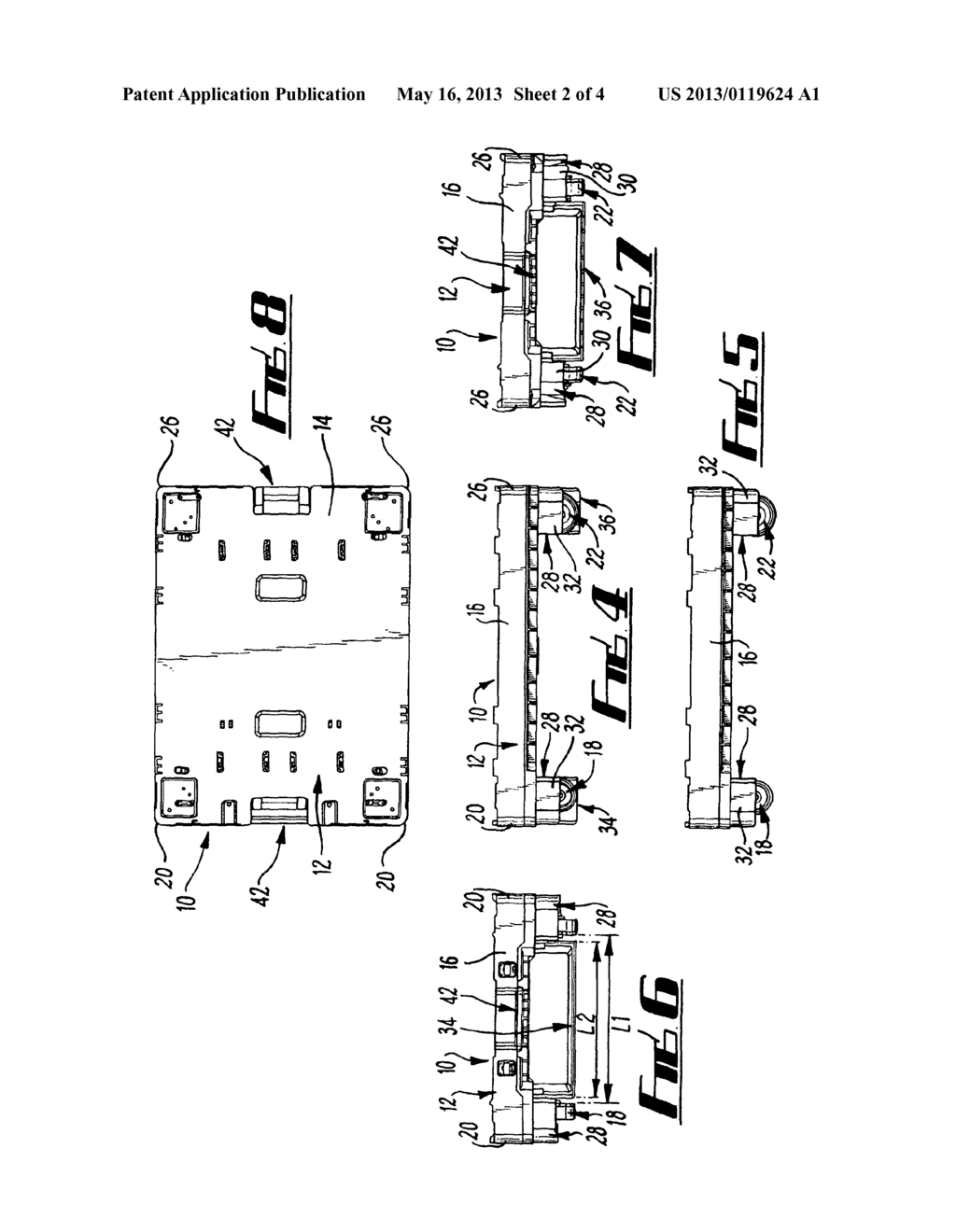 LOAD CARRYING APPARATUS - diagram, schematic, and image 03