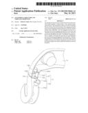 ATTACHMENT STRUCTURE AND STROLLER THEREWITH diagram and image