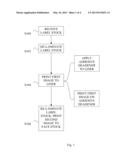 SYSTEM AND METHOD OF MANUFACTURING EXTENDED CONTENT LABELS diagram and image