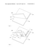 SYSTEM AND METHOD OF MANUFACTURING EXTENDED CONTENT LABELS diagram and image