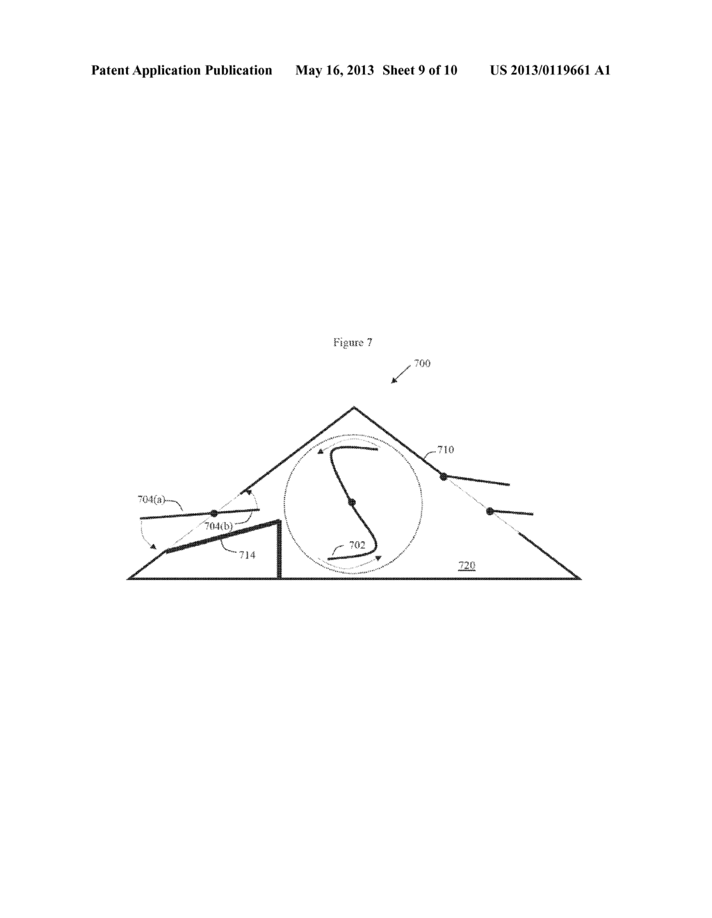 Horizontal Axis Radial Wind Turbine - diagram, schematic, and image 10