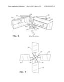 VERTICAL AXIS WIND TURBINE FOR ENERGY STORAGE diagram and image