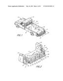 VEHICLE CARGO BED EXTENDER diagram and image