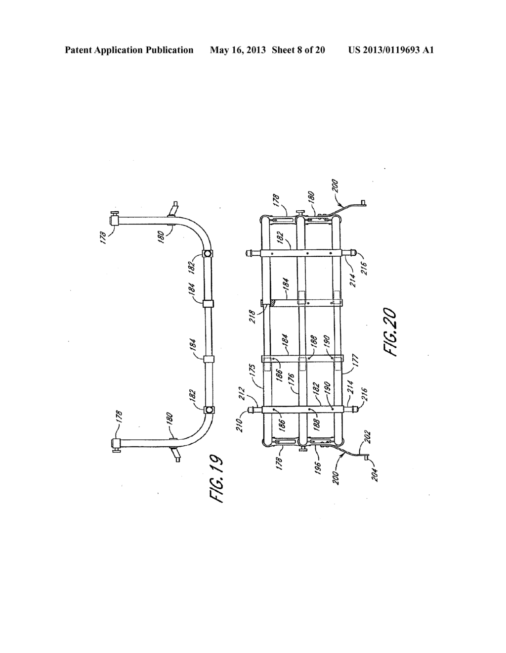 VEHICLE CARGO BED EXTENDER - diagram, schematic, and image 09