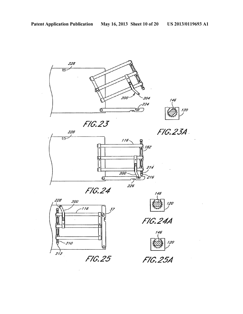 VEHICLE CARGO BED EXTENDER - diagram, schematic, and image 11