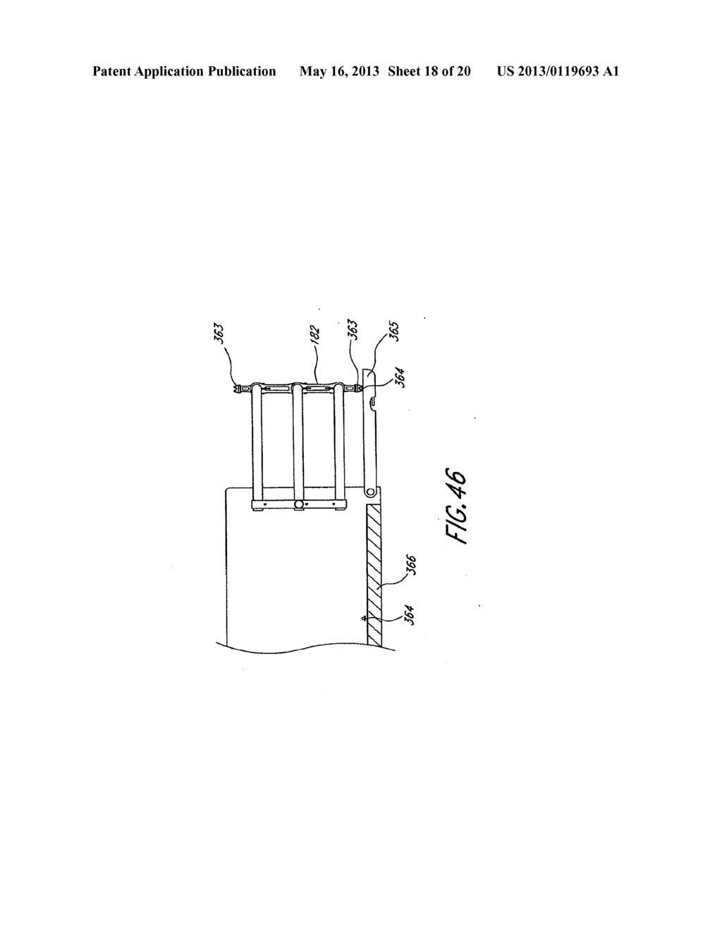 VEHICLE CARGO BED EXTENDER - diagram, schematic, and image 19