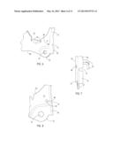 VEHICLE SEAT SUSPENSION SYSTEM diagram and image