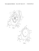 VEHICLE SEAT BRACKET ASSEMBLY diagram and image