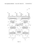 VEHICLE SEAT BRACKET ASSEMBLY diagram and image