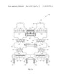 VEHICLE SEAT BRACKET ASSEMBLY diagram and image