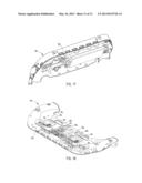 VEHICLE SEAT BRACKET ASSEMBLY diagram and image