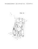 VEHICLE SEAT diagram and image