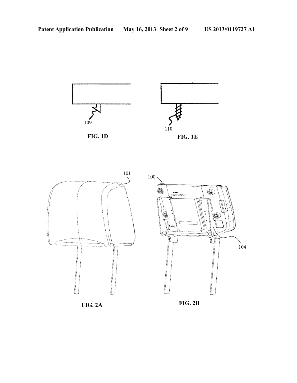 VEHICLE MOUNTING SYSTEM FOR MOBILE COMPUTING DEVICES - diagram, schematic, and image 03