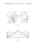 CUSHION PAN FOR A VEHICLE SEAT ASSEMBLY diagram and image