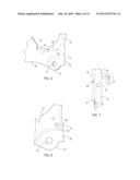 CUSHION PAN FOR A VEHICLE SEAT ASSEMBLY diagram and image