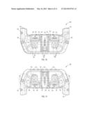 CUSHION PAN FOR A VEHICLE SEAT ASSEMBLY diagram and image