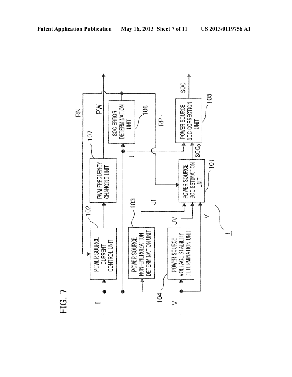 POWER SOURCE MONITOR - diagram, schematic, and image 08