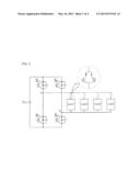 LOAD-SEGMENTATION-BASED FULL BRIDGE INVERTER AND METHOD FOR CONTROLLING     SAME diagram and image