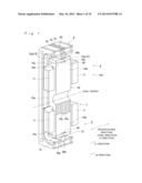 MOVABLE IRON CORE LINEAR ACTUATOR diagram and image