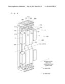 MOVABLE IRON CORE LINEAR ACTUATOR diagram and image