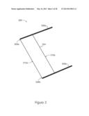 FOIL COIL STRUCTURES AND METHODS FOR WINDING THE SAME FOR AXIAL-BASED     ELECTRODYNAMIC MACHINES diagram and image