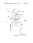 FOIL COIL STRUCTURES AND METHODS FOR WINDING THE SAME FOR AXIAL-BASED     ELECTRODYNAMIC MACHINES diagram and image