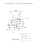 FOIL COIL STRUCTURES AND METHODS FOR WINDING THE SAME FOR AXIAL-BASED     ELECTRODYNAMIC MACHINES diagram and image