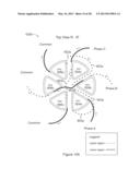 FOIL COIL STRUCTURES AND METHODS FOR WINDING THE SAME FOR AXIAL-BASED     ELECTRODYNAMIC MACHINES diagram and image