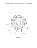 FOIL COIL STRUCTURES AND METHODS FOR WINDING THE SAME FOR AXIAL-BASED     ELECTRODYNAMIC MACHINES diagram and image