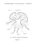 FOIL COIL STRUCTURES AND METHODS FOR WINDING THE SAME FOR AXIAL-BASED     ELECTRODYNAMIC MACHINES diagram and image